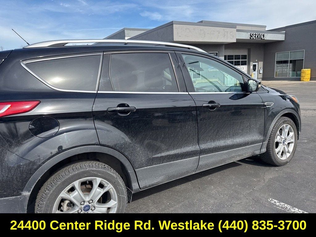 2016 Ford Escape Titanium