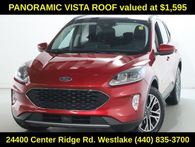 2022 Ford Escape SEL