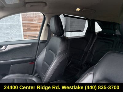 2020 Ford Escape SEL