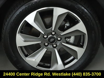 2023 Ford Escape Hybrid Platinum