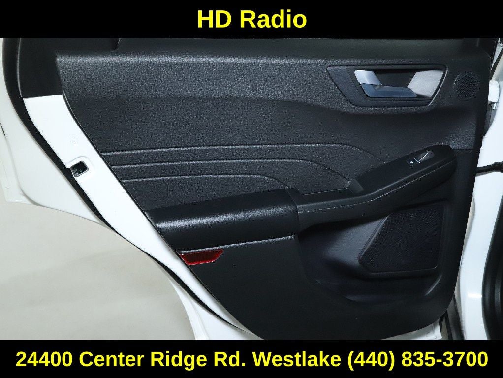 2023 Ford Escape Hybrid Platinum