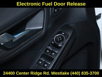 2023 Ford Escape Hybrid Platinum
