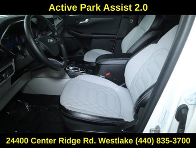 2023 Ford Escape Hybrid Platinum