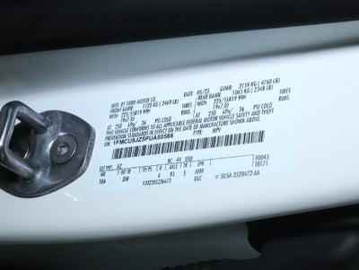 2023 Ford Escape Hybrid Platinum