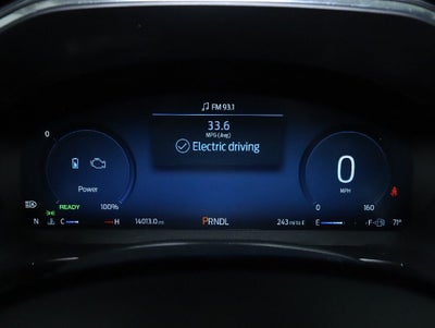 2023 Ford Escape Hybrid Platinum