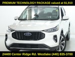 2023 Ford Escape Hybrid Platinum