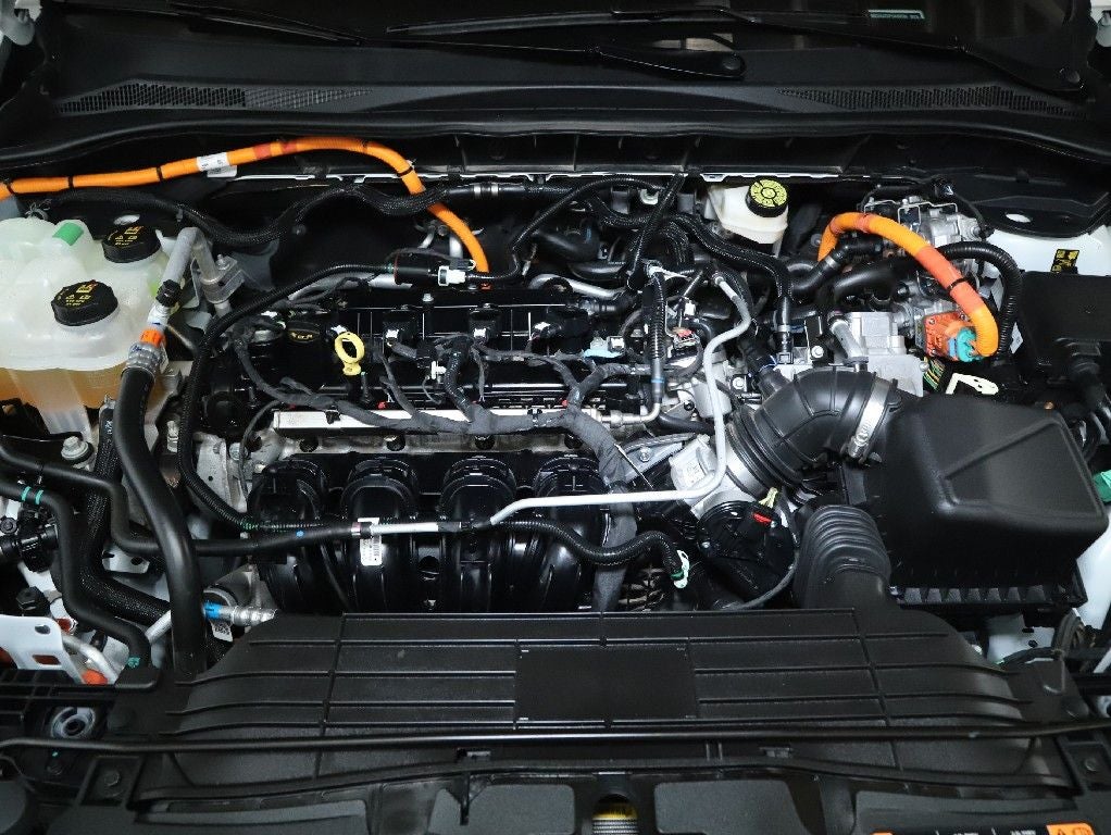 2023 Ford Escape Hybrid Platinum