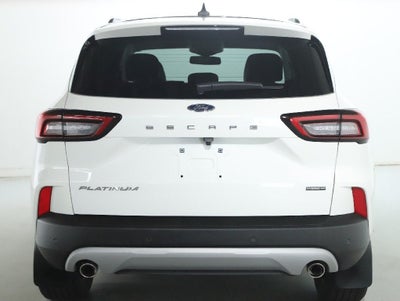 2023 Ford Escape Hybrid Platinum