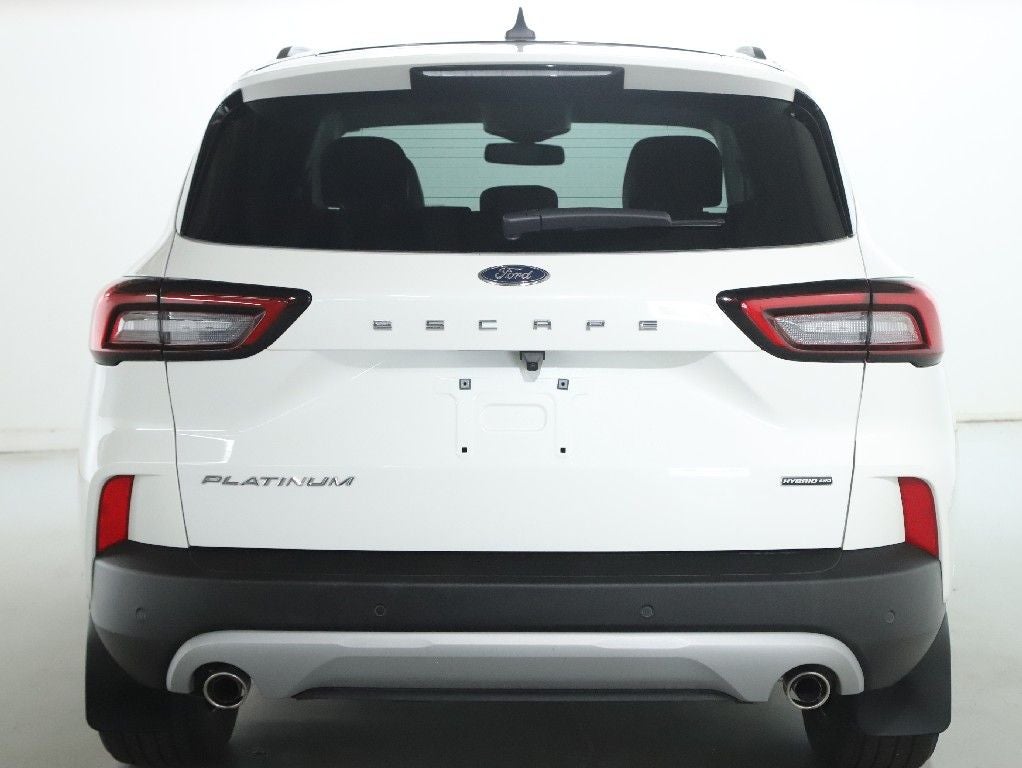 2023 Ford Escape Hybrid Platinum