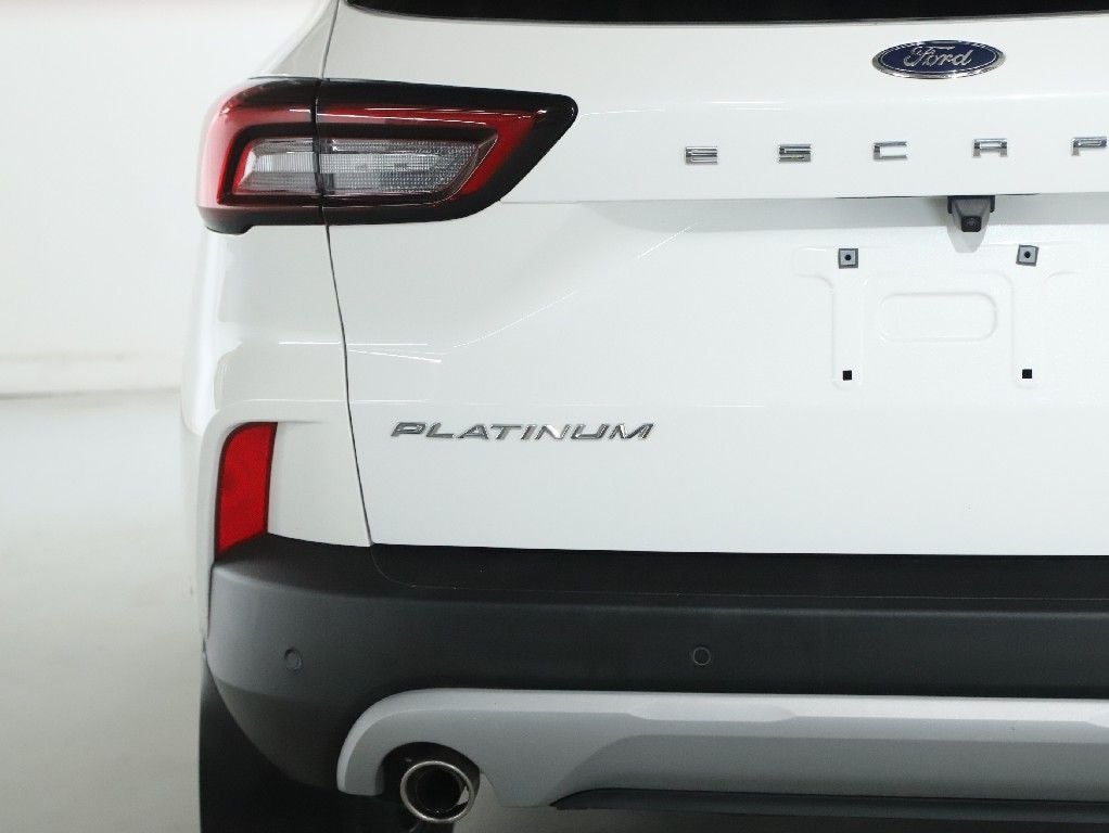 2023 Ford Escape Hybrid Platinum