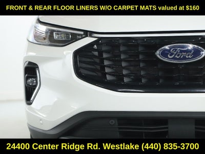 2023 Ford Escape Hybrid Platinum