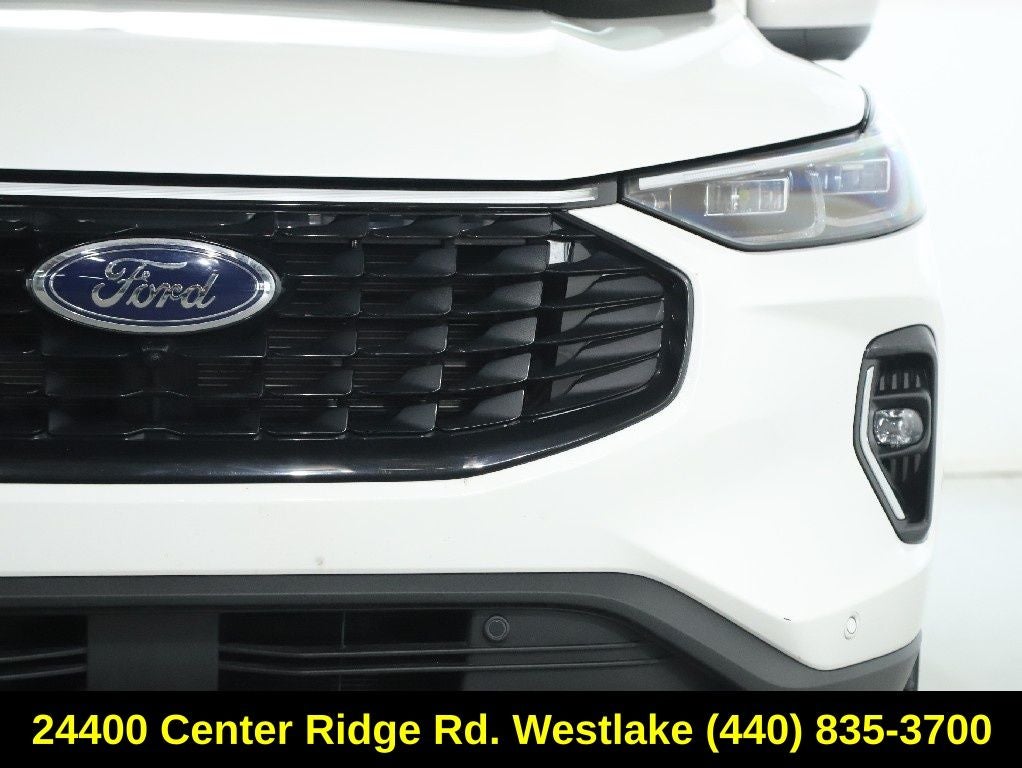2023 Ford Escape Hybrid Platinum