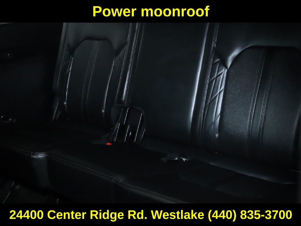 2020 Ford Expedition Max Platinum