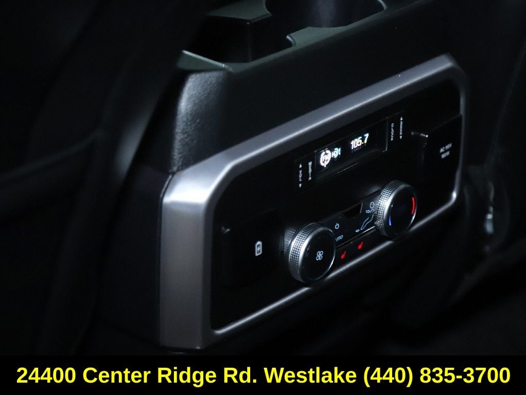 2020 Ford Expedition Max Platinum