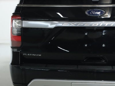 2020 Ford Expedition Max Platinum