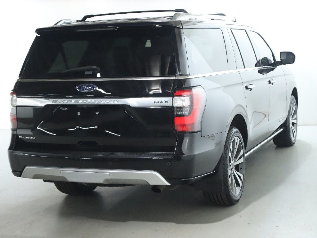 2020 Ford Expedition Max Platinum