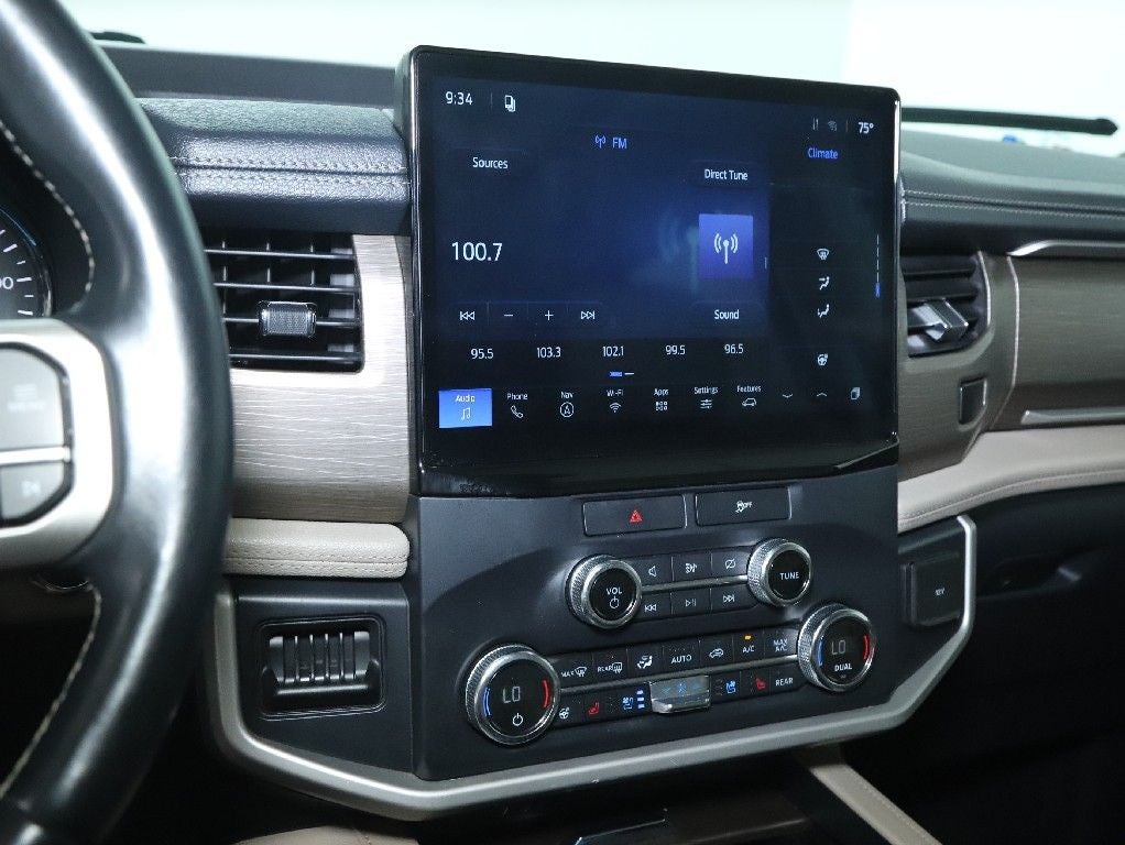 2022 Ford Expedition Max Limited