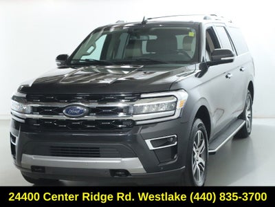 2022 Ford Expedition Max Limited
