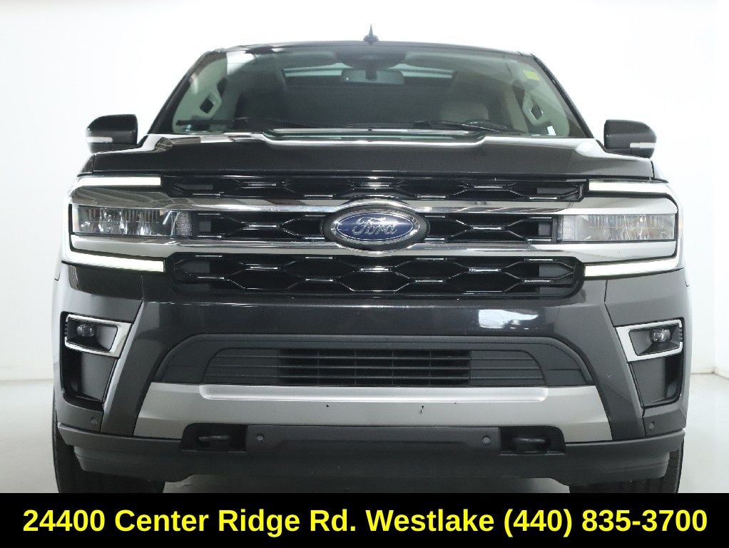 2022 Ford Expedition Max Limited