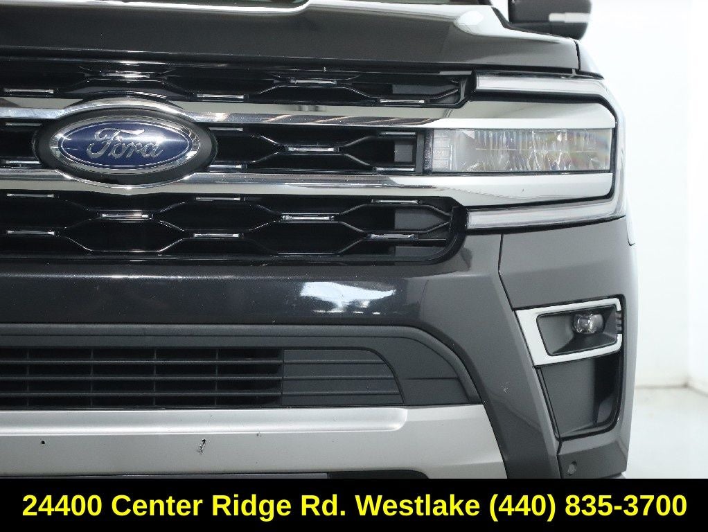 2022 Ford Expedition Max Limited