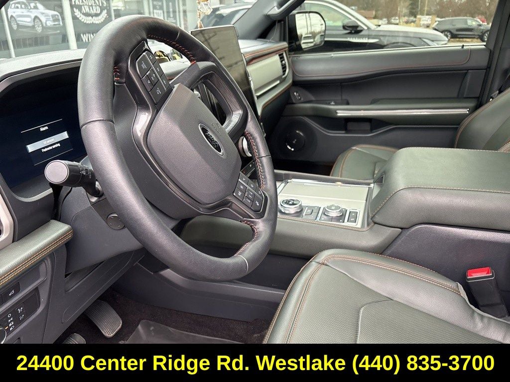 2022 Ford Expedition Timberline