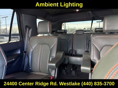 2022 Ford Expedition Timberline
