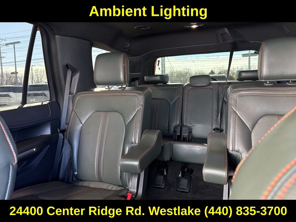 2022 Ford Expedition Timberline