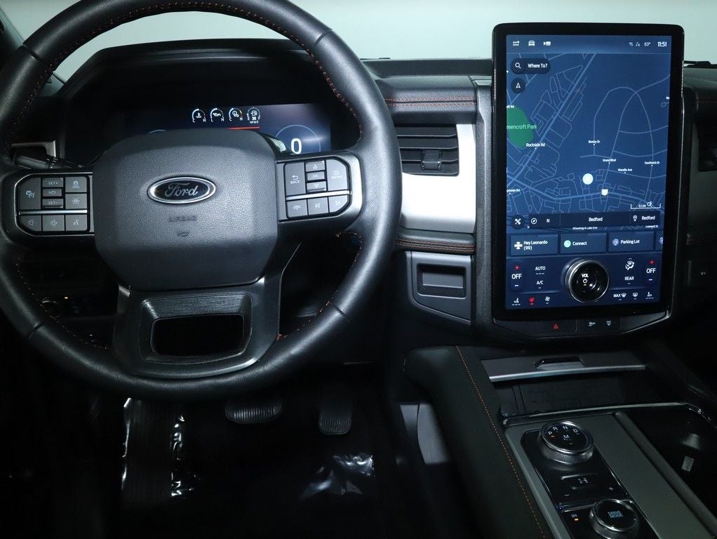 2022 Ford Expedition Timberline