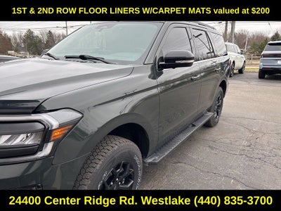 2022 Ford Expedition Timberline