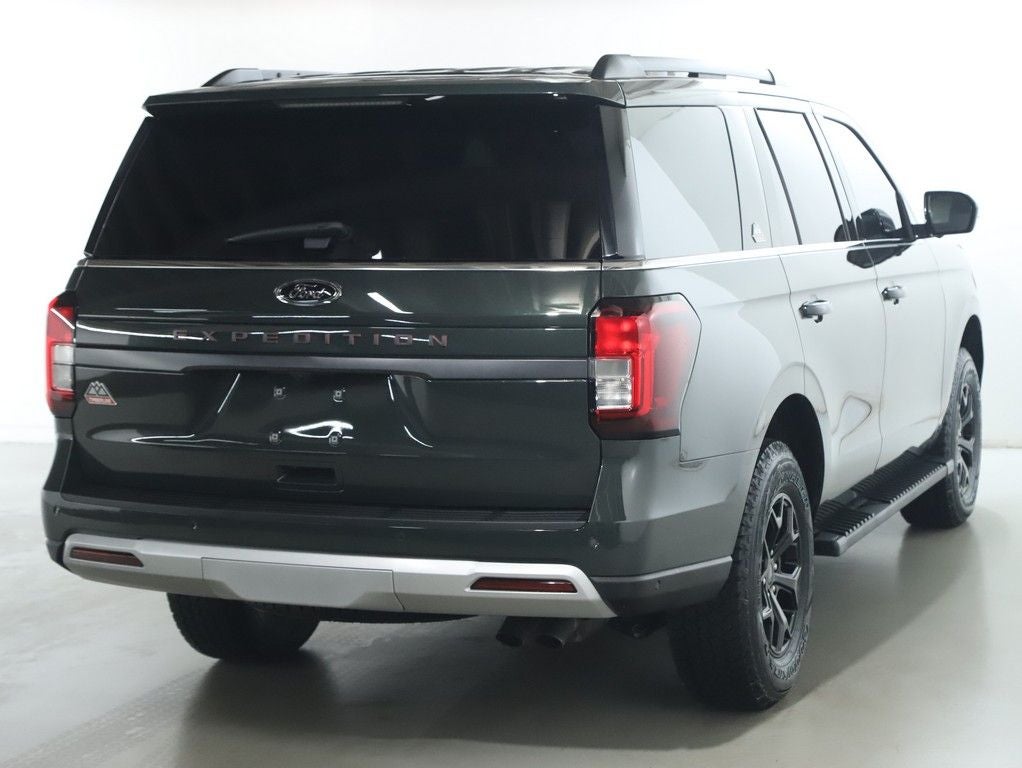 2022 Ford Expedition Timberline
