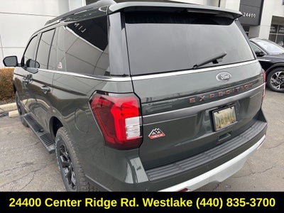 2022 Ford Expedition Timberline