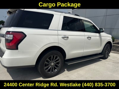2021 Ford Expedition Limited