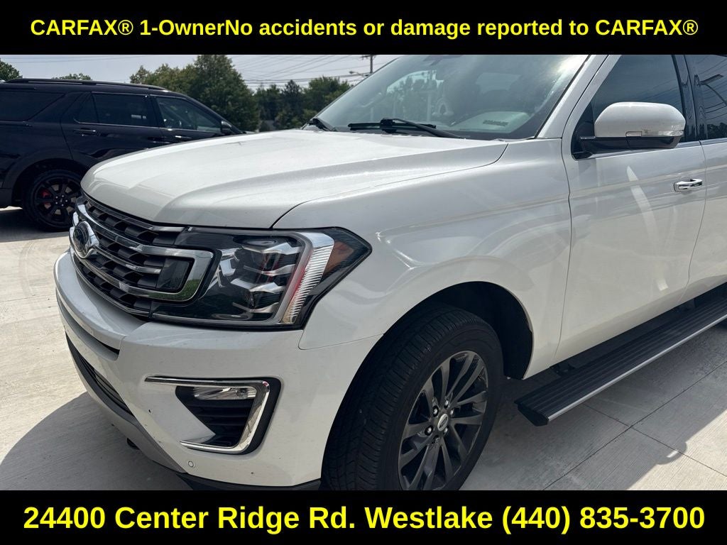 2021 Ford Expedition Limited