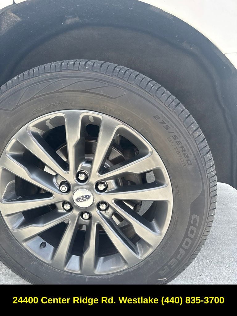 2021 Ford Expedition Limited