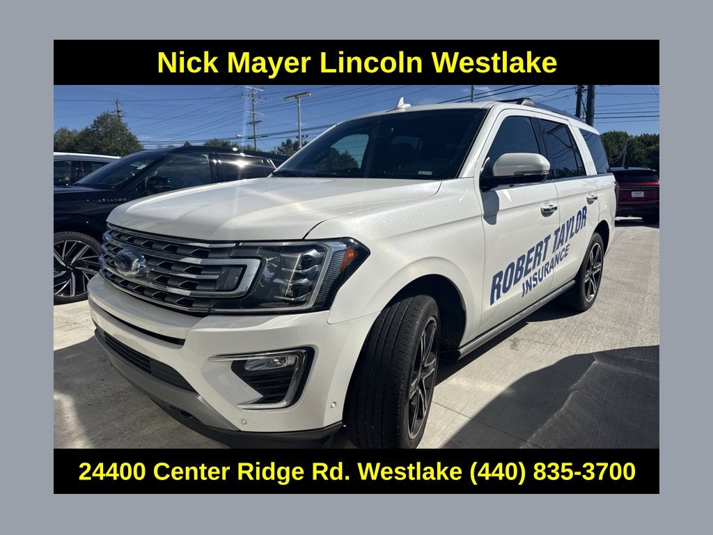 2021 Ford Expedition Limited 4WD photo