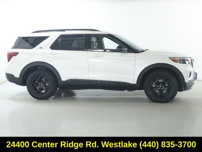 2023 Ford Explorer Timberline