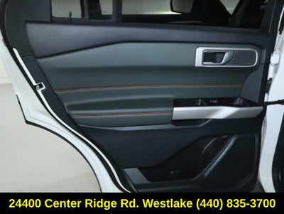 2023 Ford Explorer Timberline