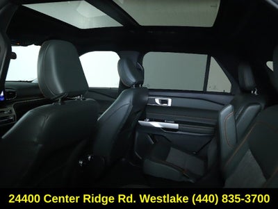 2023 Ford Explorer Timberline