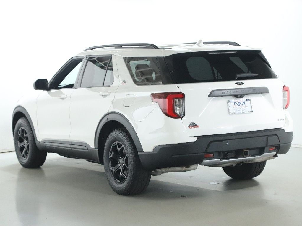 2023 Ford Explorer Timberline