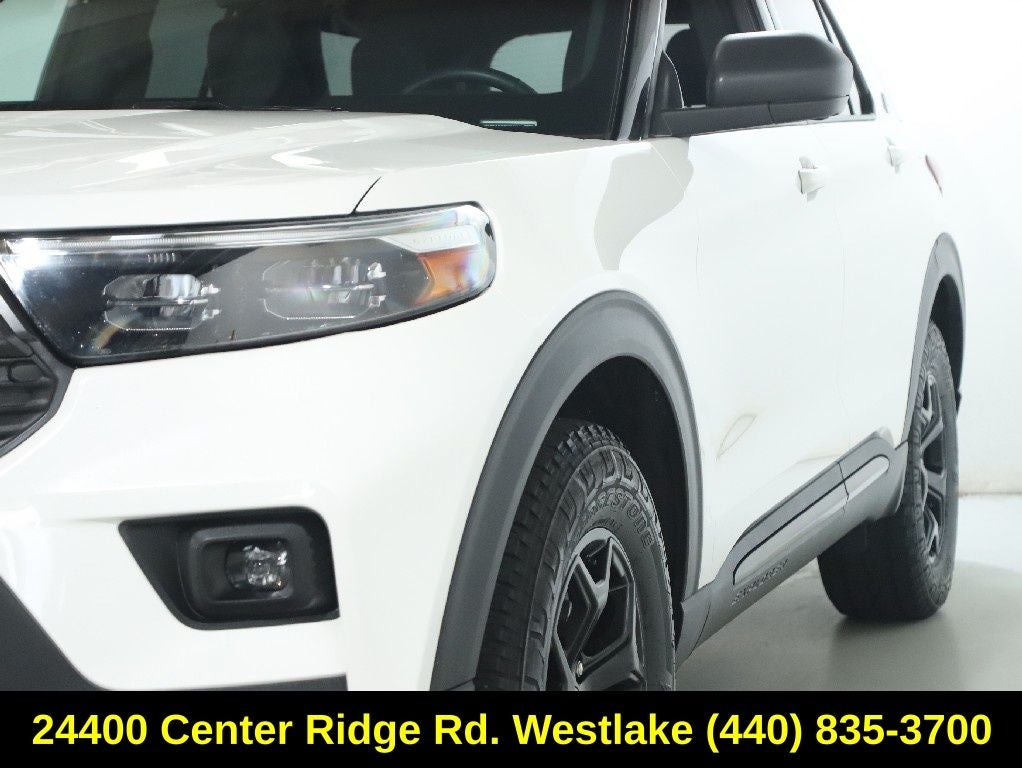 2023 Ford Explorer Timberline