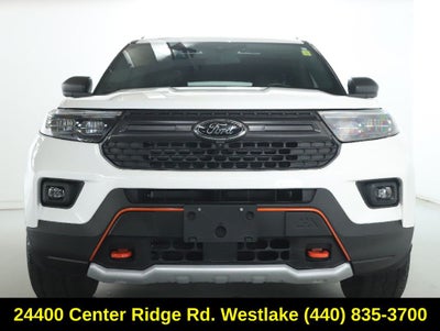 2023 Ford Explorer Timberline