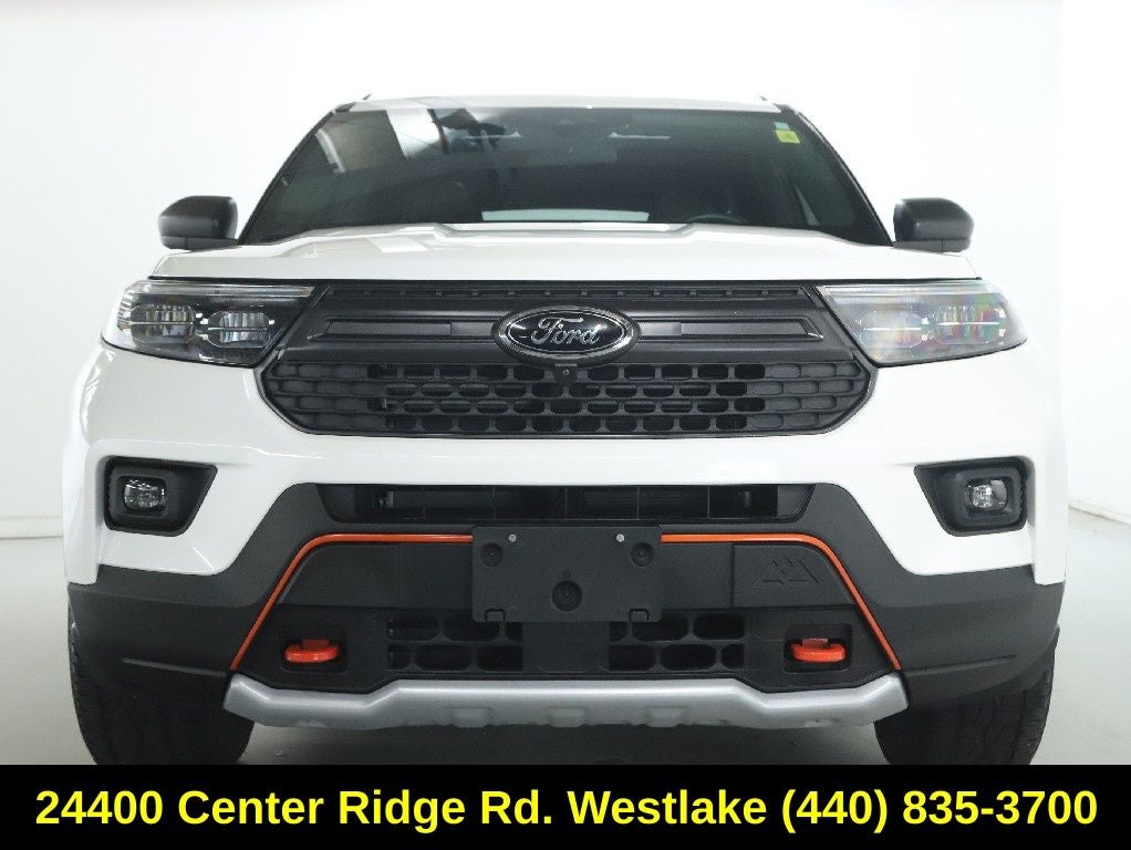 2023 Ford Explorer Timberline