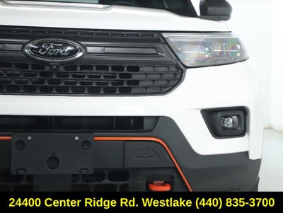 2023 Ford Explorer Timberline