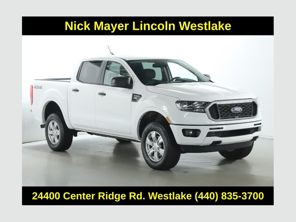 2022 Ford Ranger XLT