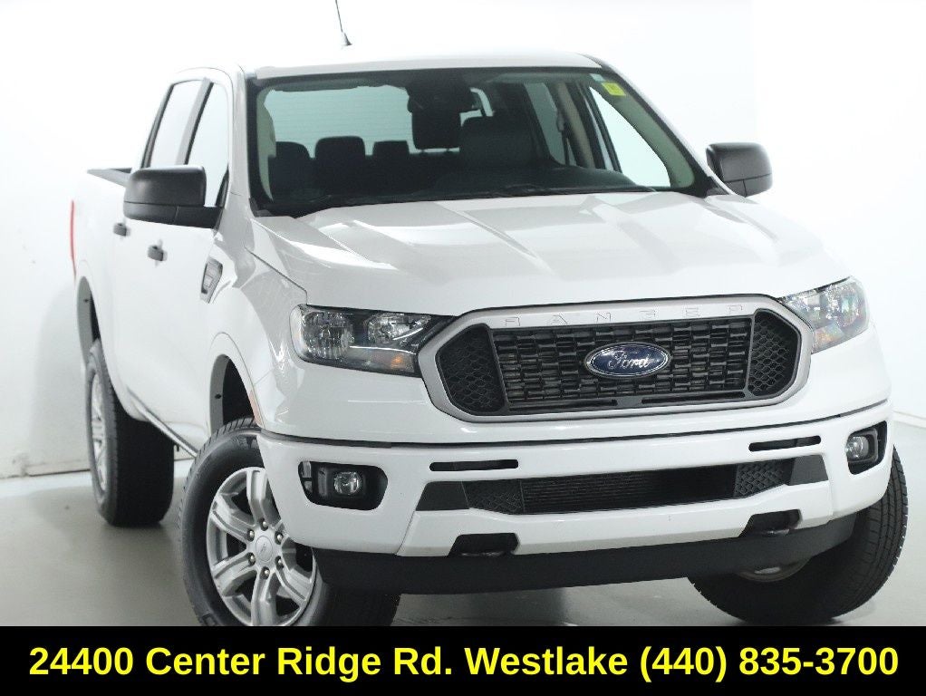 2022 Ford Ranger XLT