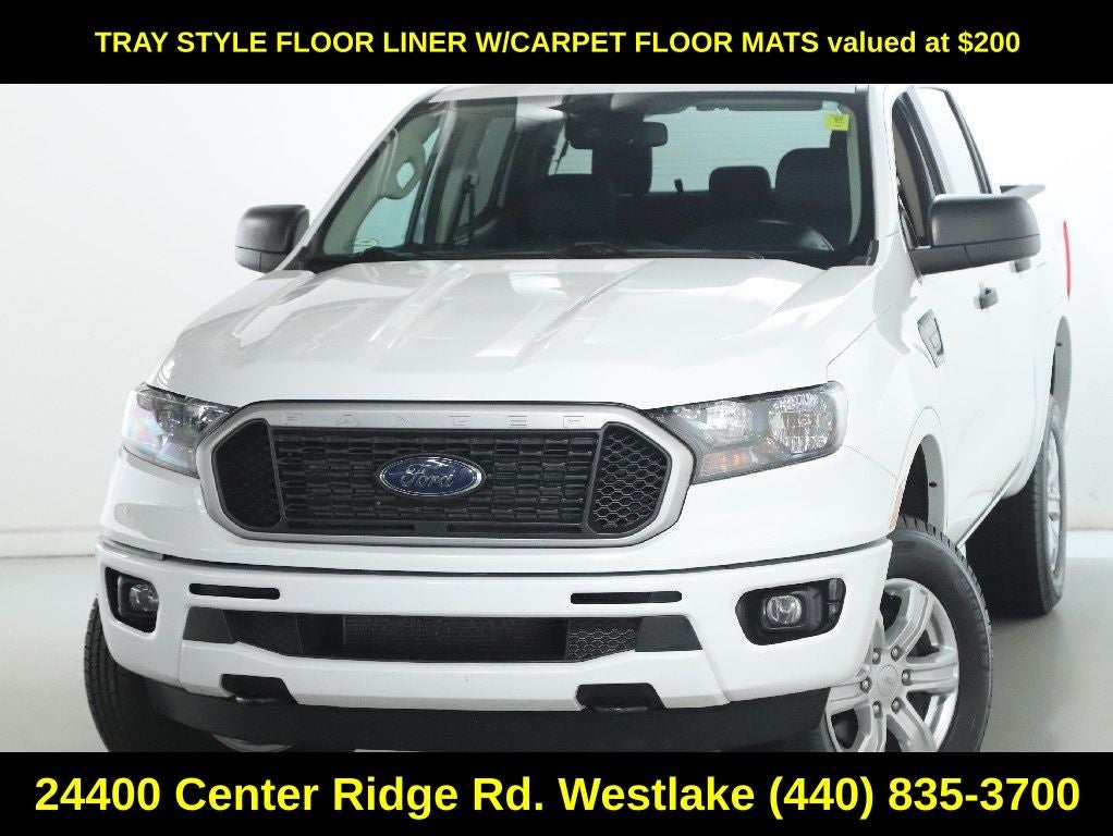 2022 Ford Ranger XLT