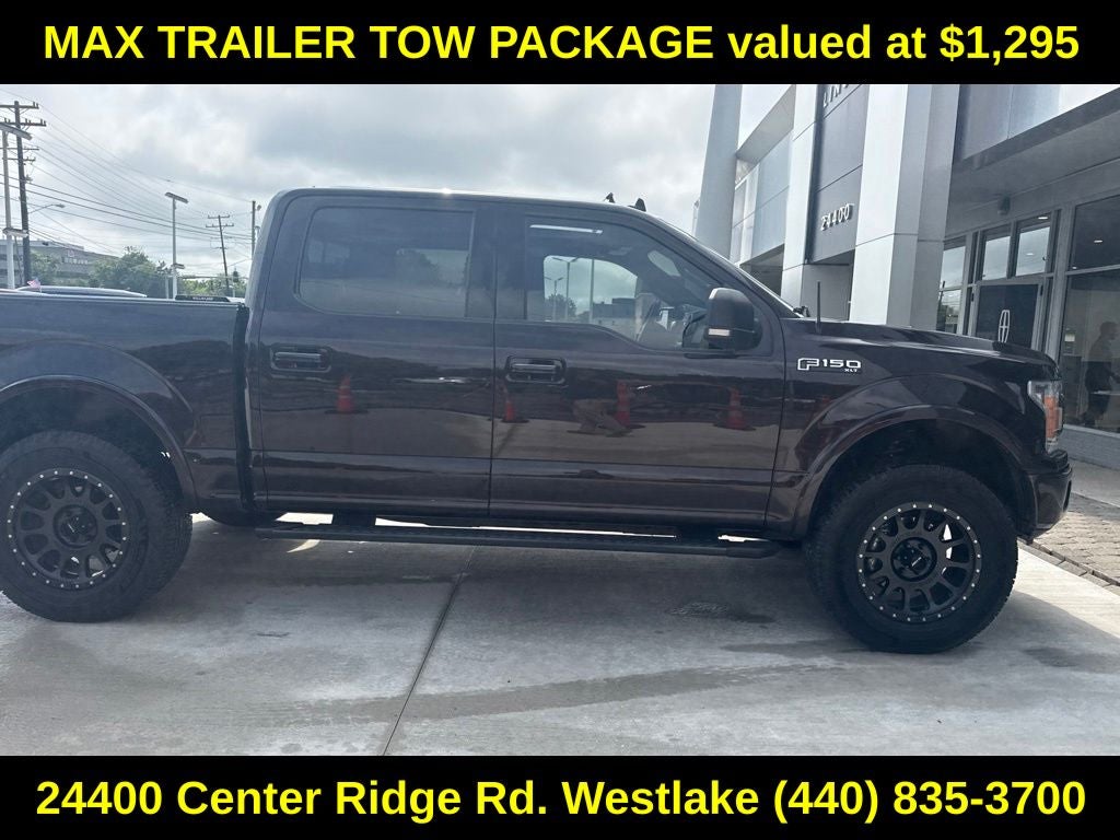 2019 Ford F-150 XLT