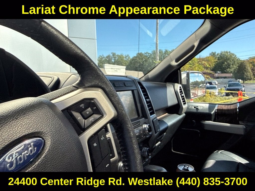 2019 Ford F-150 Lariat