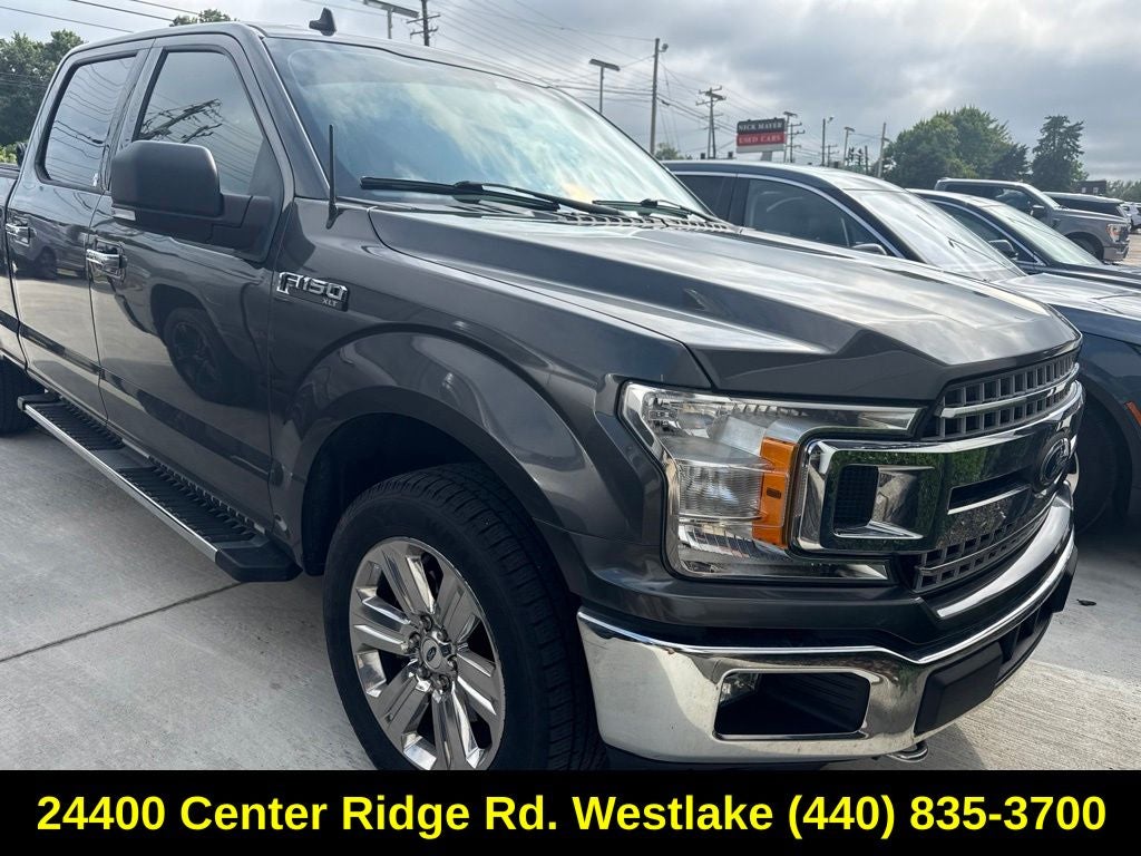 2019 Ford F-150 XLT