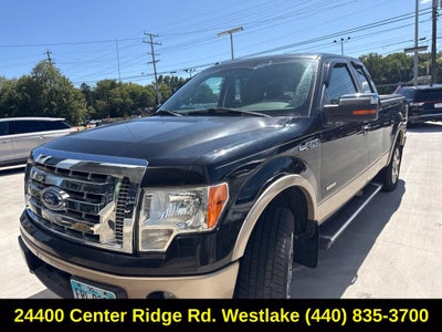 2012 Ford F-150 Lariat